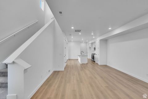 Tiny photo for 12667 S GLACIER TRAIL LANE LN #125, Herriman, UT 84096 (MLS # 2108927)