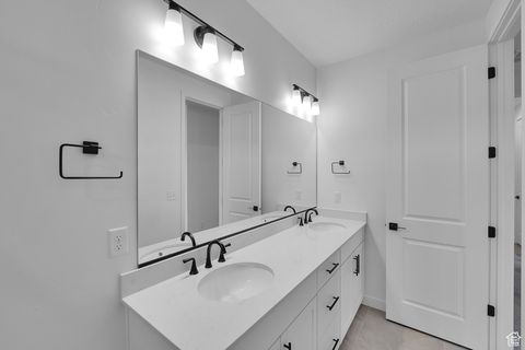 Tiny photo for 12667 S GLACIER TRAIL LANE LN #125, Herriman, UT 84096 (MLS # 2108927)