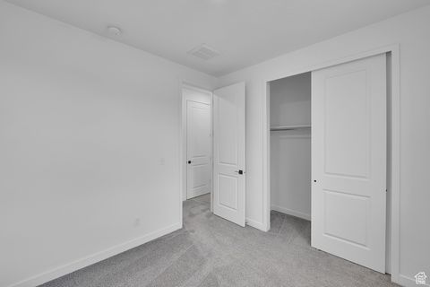 Tiny photo for 12667 S GLACIER TRAIL LANE LN #125, Herriman, UT 84096 (MLS # 2108927)