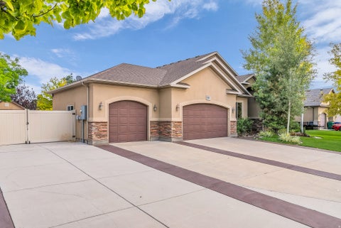 Tiny photo for 8867 S BORNITE RD, West Jordan, UT 84081 (MLS # 2174599)