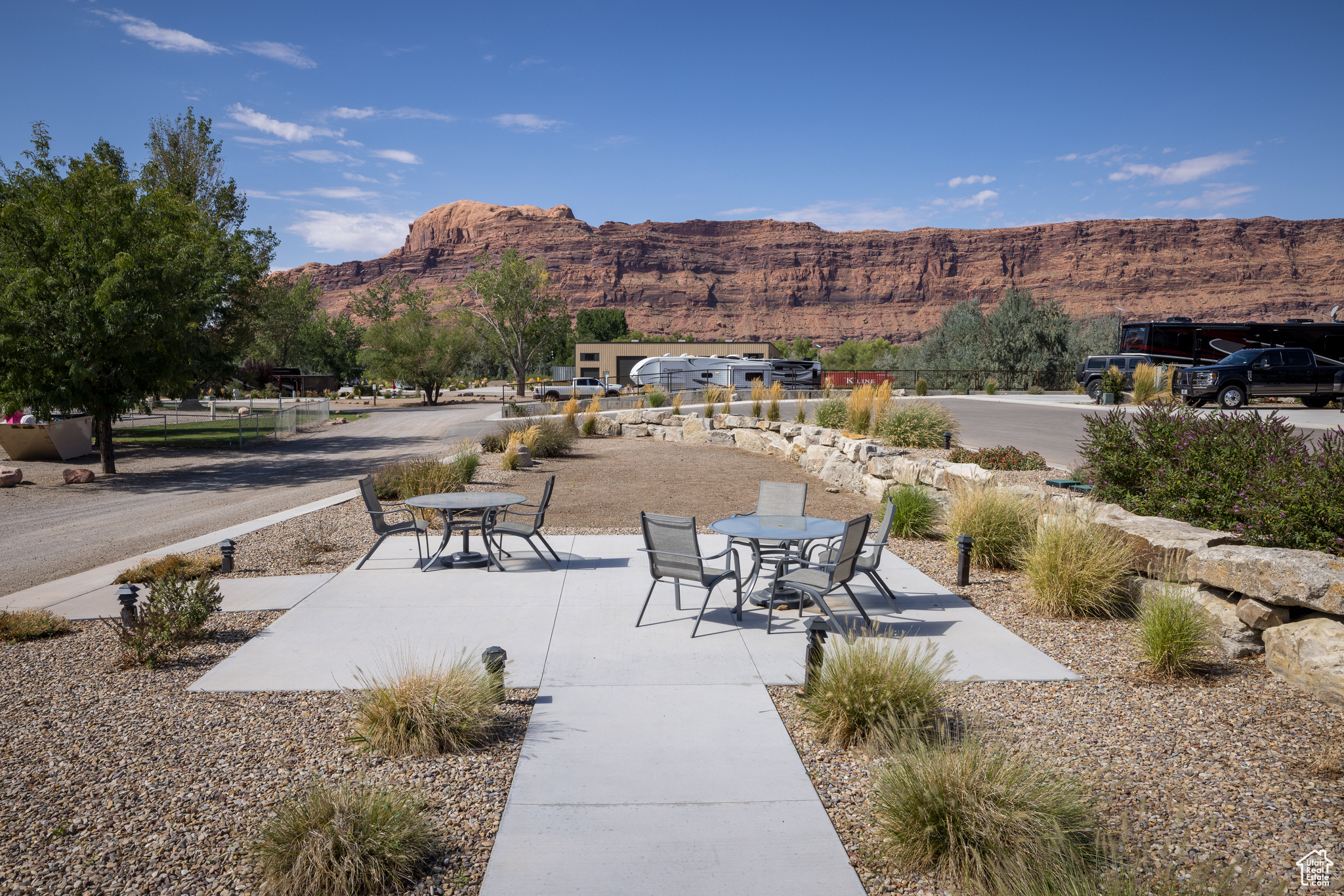 PORTAL RV RESORT - Land