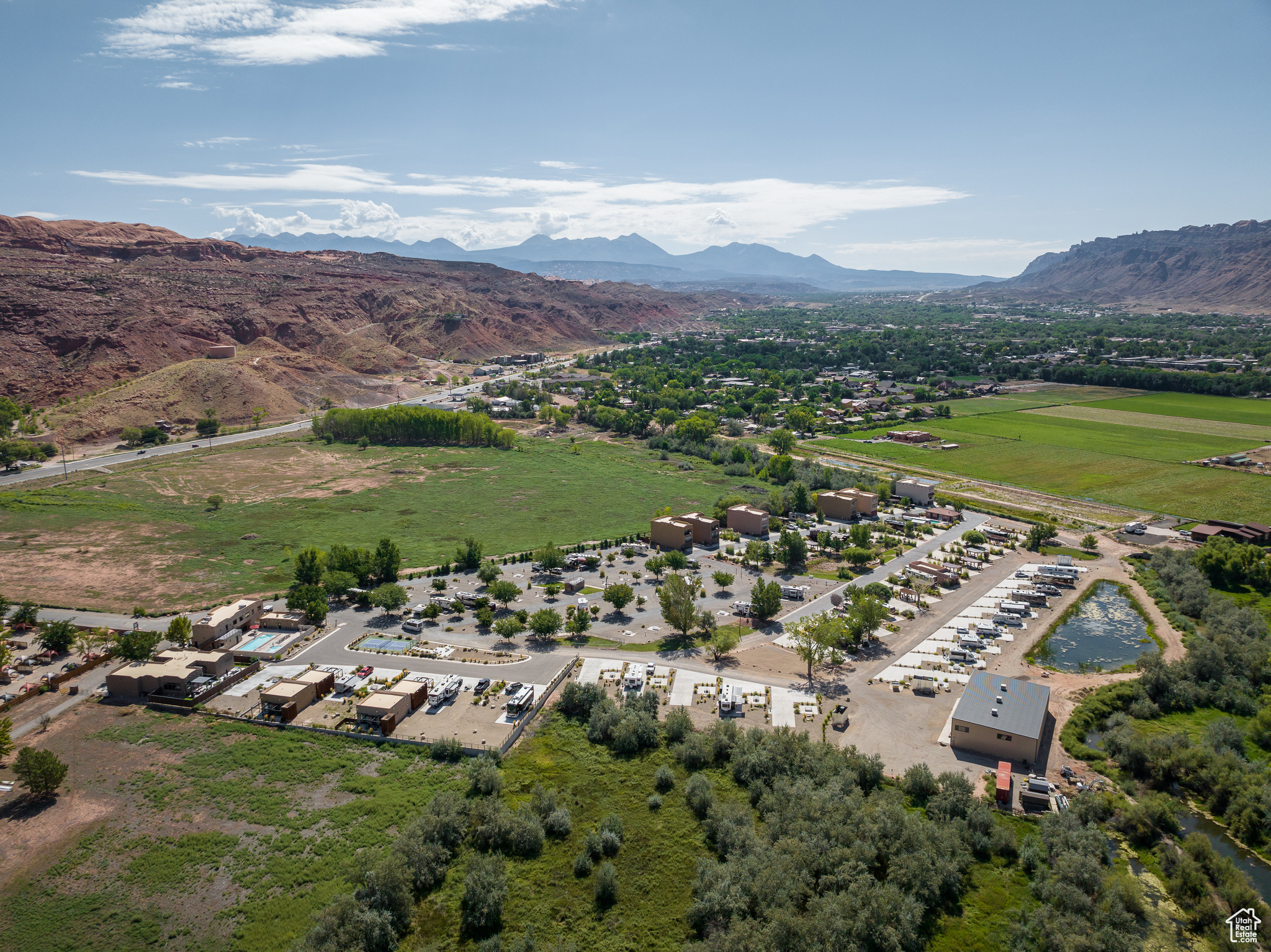 PORTAL RV RESORT - Land