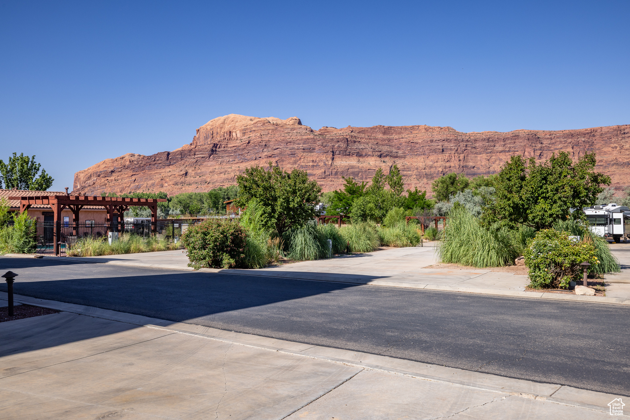 PORTAL RV RESORT - Land