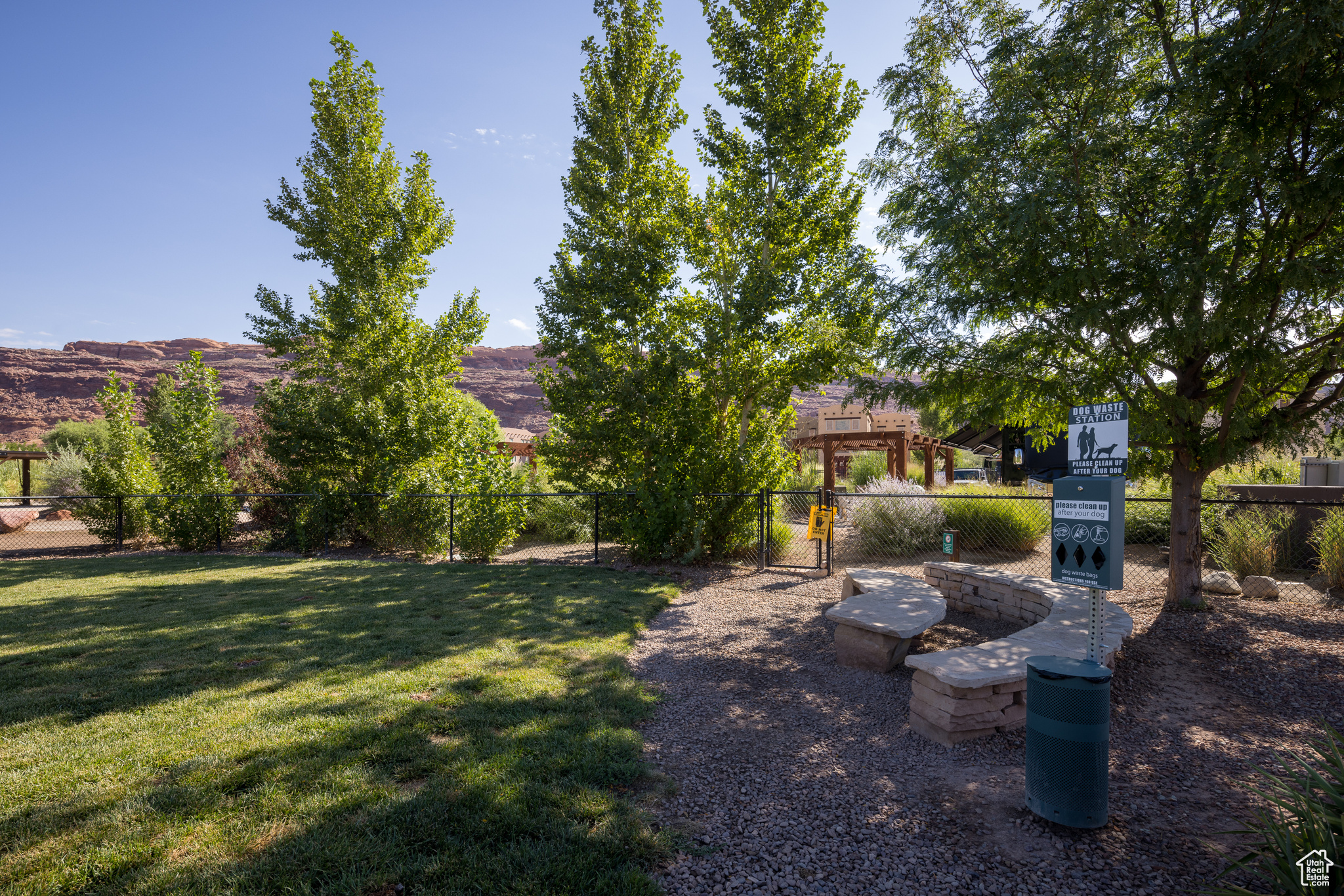 PORTAL RV RESORT - Land