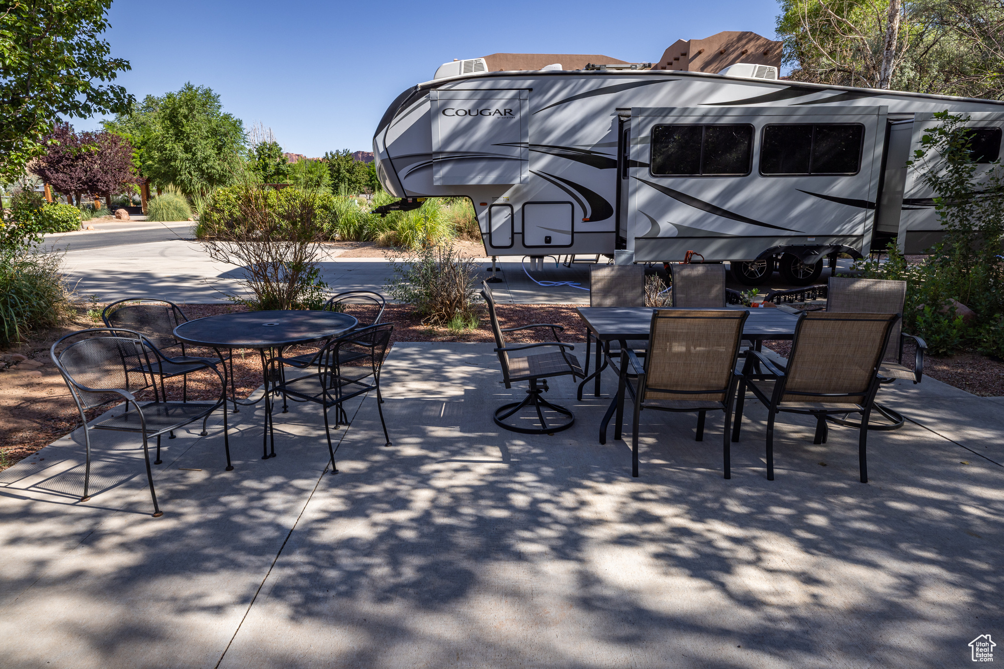 PORTAL RV RESORT - Land