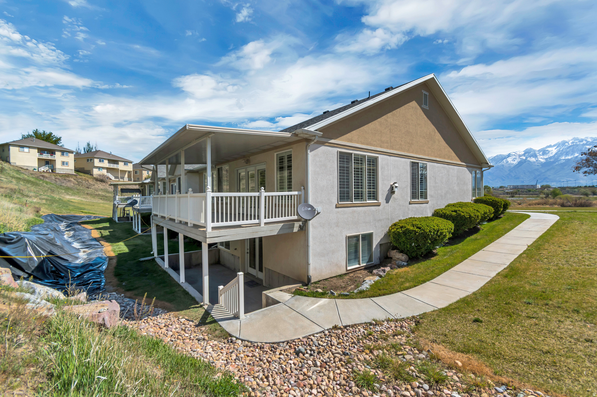 FARMS AT TITHING HILL PHASE 3 - Residential