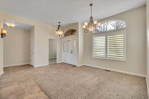 Tiny photo for 1483 E TUMBLEWEED WAY, Draper, UT 84020 (MLS # 2135354)