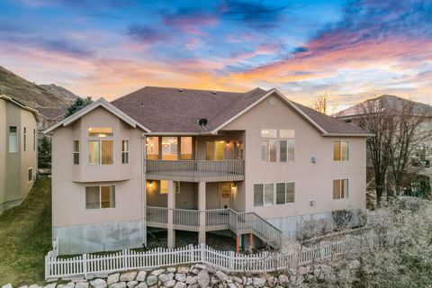 Tiny photo for 1483 E TUMBLEWEED WAY, Draper, UT 84020 (MLS # 2135354)