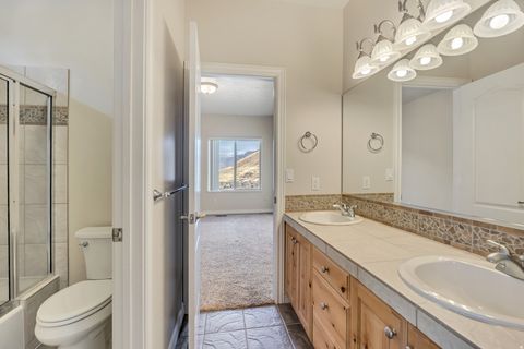 Tiny photo for 1483 E TUMBLEWEED WAY, Draper, UT 84020 (MLS # 2135354)
