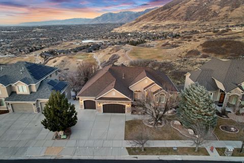 Tiny photo for 1483 E TUMBLEWEED WAY, Draper, UT 84020 (MLS # 2135354)
