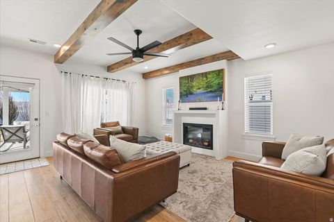 Tiny photo for 89 N 800 W, Springville, UT 84663 (MLS # 2131993)