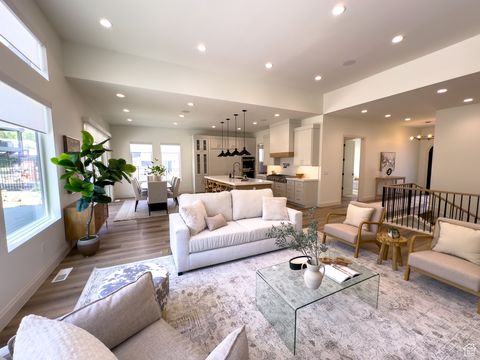 Tiny photo for 4893 W RIDGE ROCK CIR, Herriman, UT 84096 (MLS # 2089947)