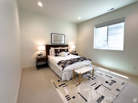 Tiny photo for 4893 W RIDGE ROCK CIR, Herriman, UT 84096 (MLS # 2089947)