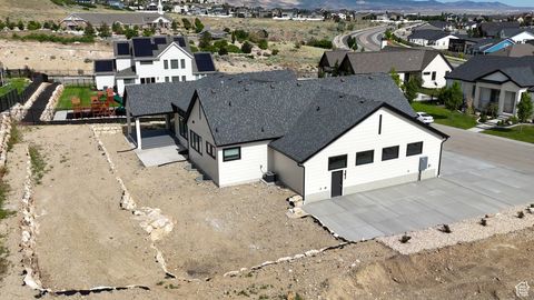 Tiny photo for 4893 W RIDGE ROCK CIR, Herriman, UT 84096 (MLS # 2089947)