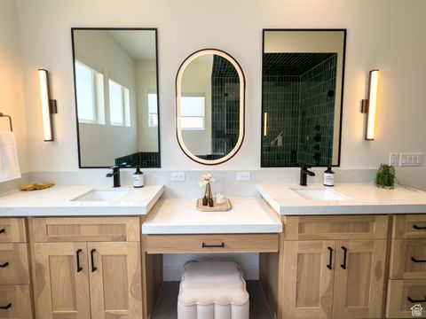 Tiny photo for 4893 W RIDGE ROCK CIR, Herriman, UT 84096 (MLS # 2089947)