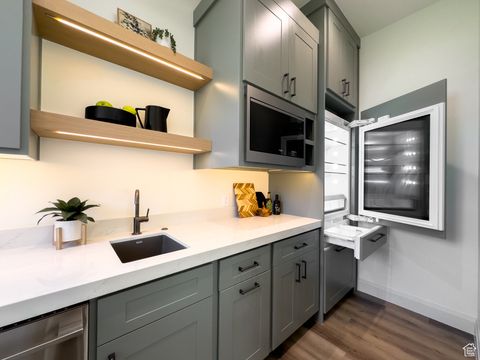 Tiny photo for 4893 W RIDGE ROCK CIR, Herriman, UT 84096 (MLS # 2089947)