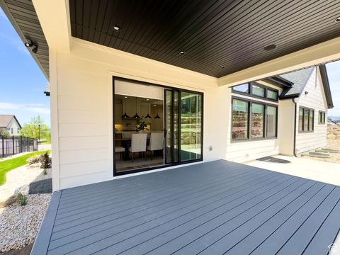 Tiny photo for 4893 W RIDGE ROCK CIR, Herriman, UT 84096 (MLS # 2089947)