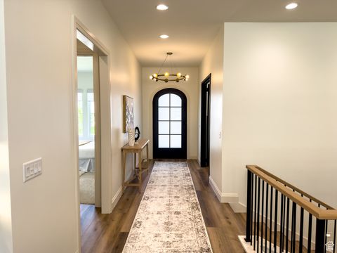 Tiny photo for 4893 W RIDGE ROCK CIR, Herriman, UT 84096 (MLS # 2089947)