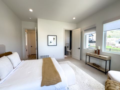 Tiny photo for 4893 W RIDGE ROCK CIR, Herriman, UT 84096 (MLS # 2089947)