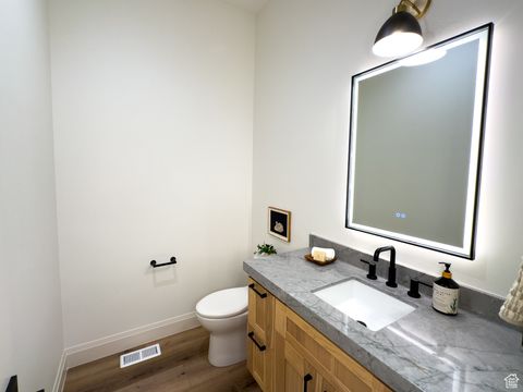 Tiny photo for 4893 W RIDGE ROCK CIR, Herriman, UT 84096 (MLS # 2089947)