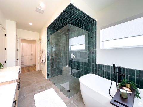 Tiny photo for 4893 W RIDGE ROCK CIR, Herriman, UT 84096 (MLS # 2089947)