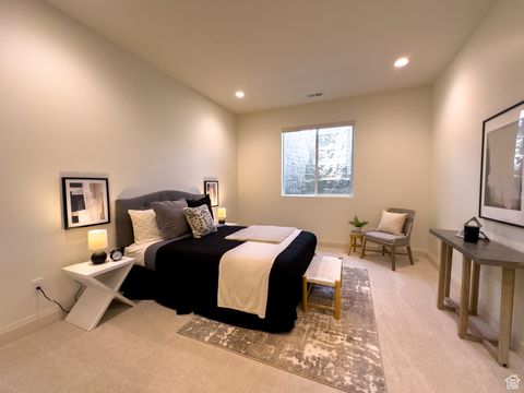 Tiny photo for 4893 W RIDGE ROCK CIR, Herriman, UT 84096 (MLS # 2089947)