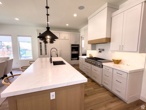 Tiny photo for 4893 W RIDGE ROCK CIR, Herriman, UT 84096 (MLS # 2089947)