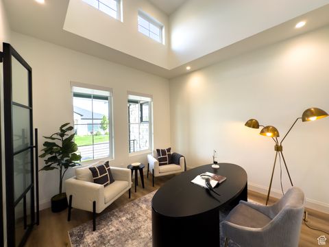 Tiny photo for 4893 W RIDGE ROCK CIR, Herriman, UT 84096 (MLS # 2089947)