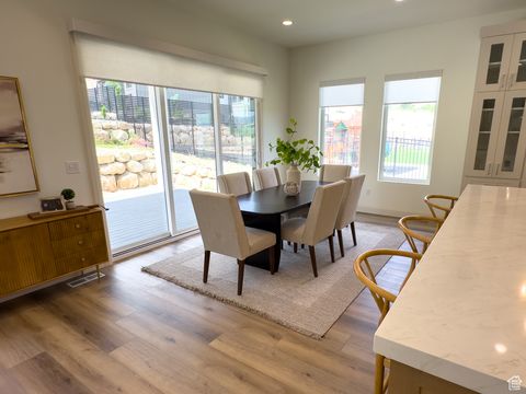 Tiny photo for 4893 W RIDGE ROCK CIR, Herriman, UT 84096 (MLS # 2089947)