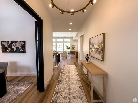 Tiny photo for 4893 W RIDGE ROCK CIR, Herriman, UT 84096 (MLS # 2089947)