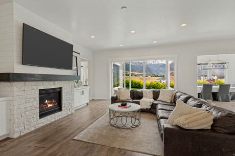 Tiny photo for 6218 W GRANT CIR, Highland, UT 84003 (MLS # 2180112)