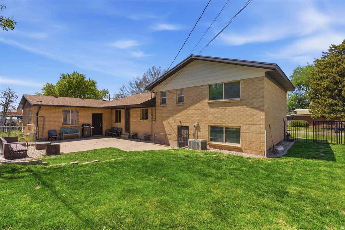 BURMONT PARK SUBDIVI - Residential