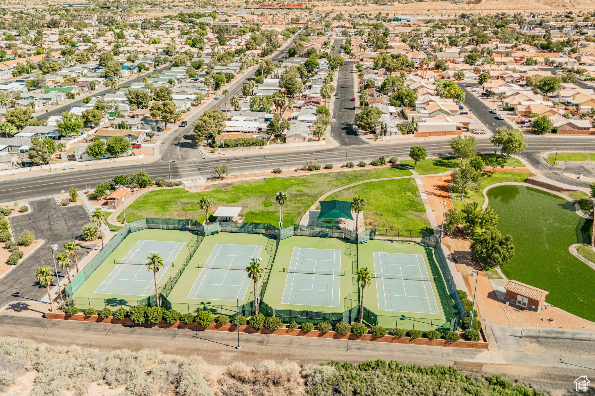 MOUNTAIN VIEW EST SUB - Residential