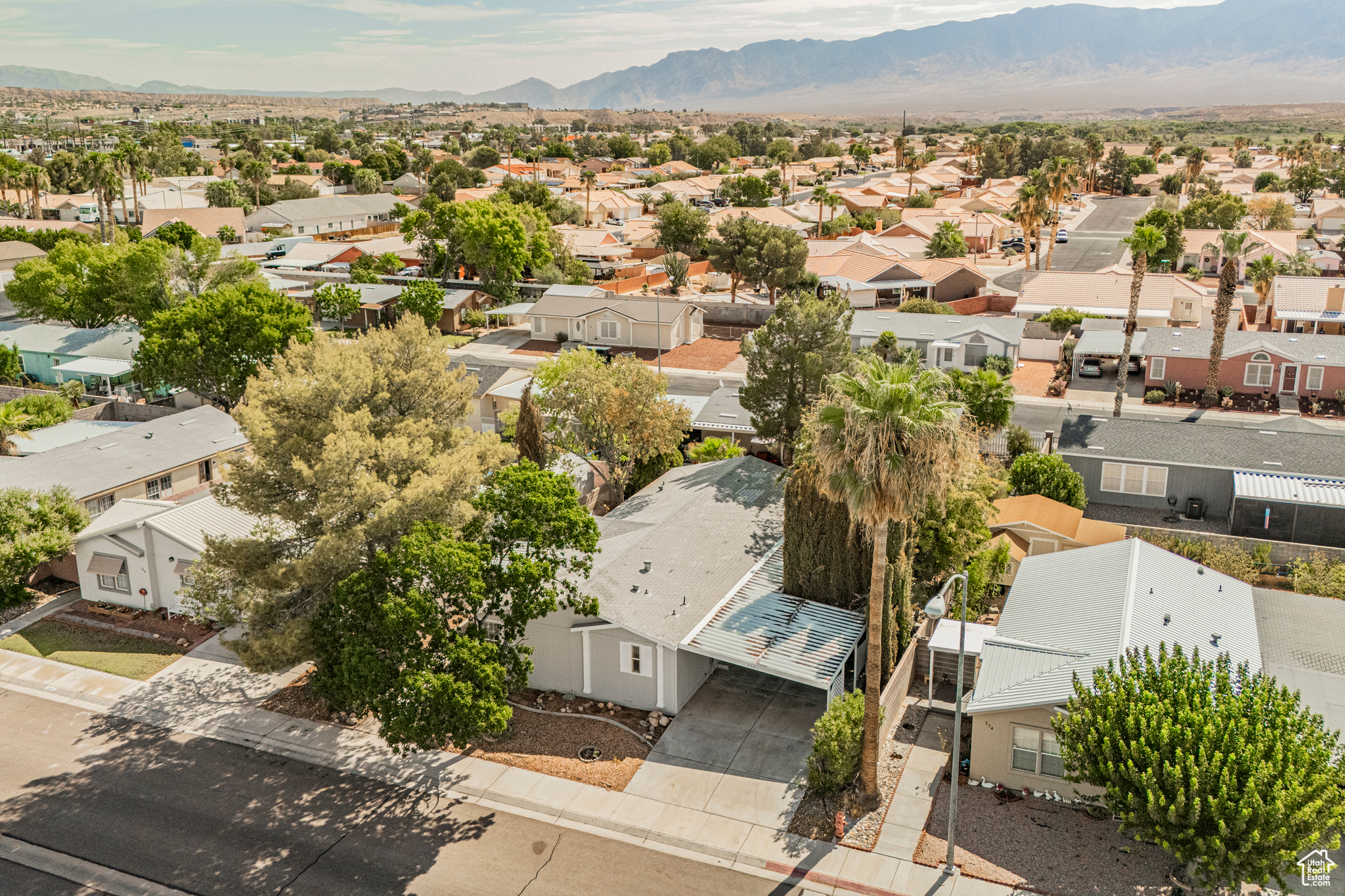 MOUNTAIN VIEW EST SUB - Residential