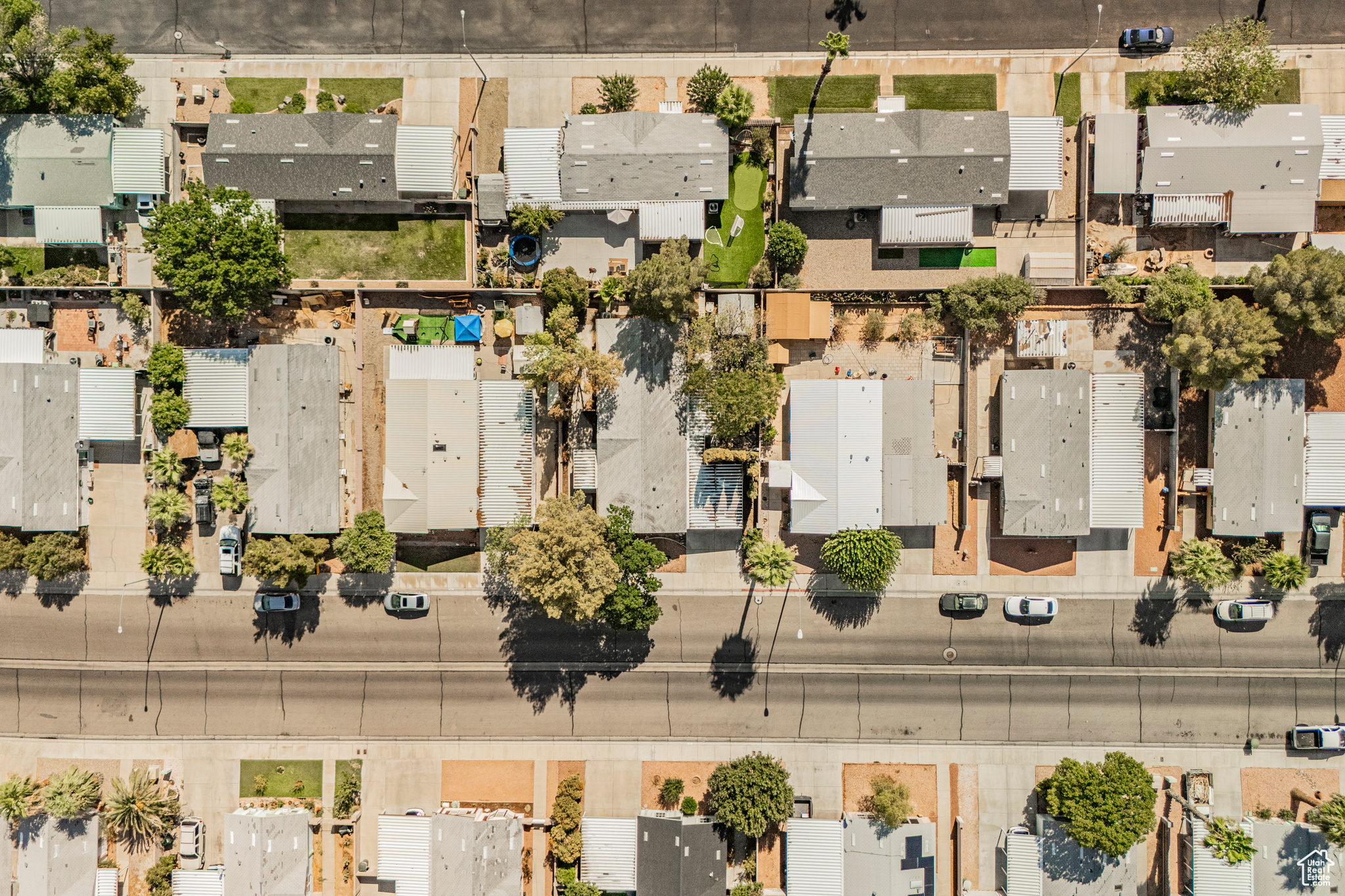 MOUNTAIN VIEW EST SUB - Residential