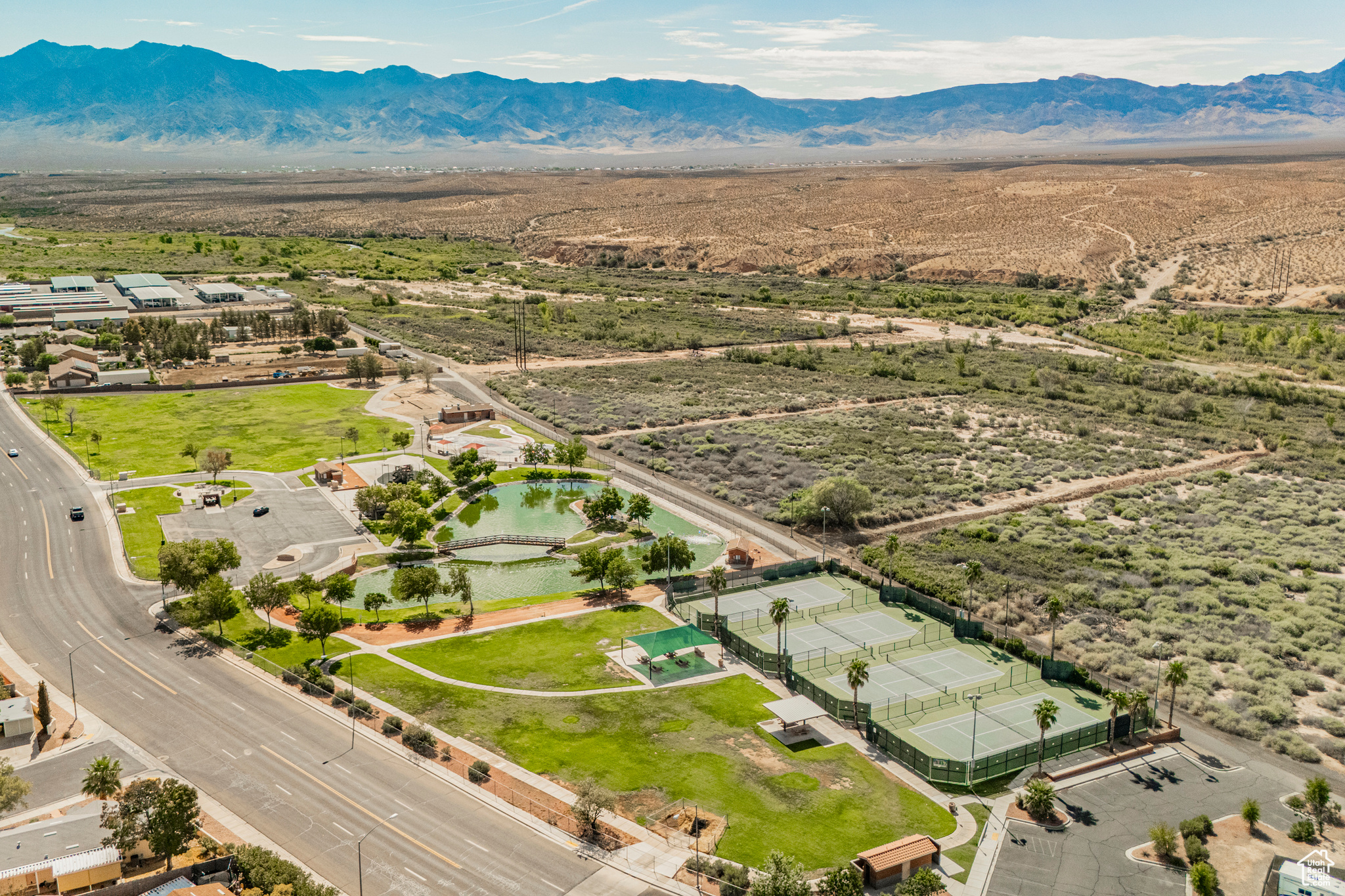 MOUNTAIN VIEW EST SUB - Residential