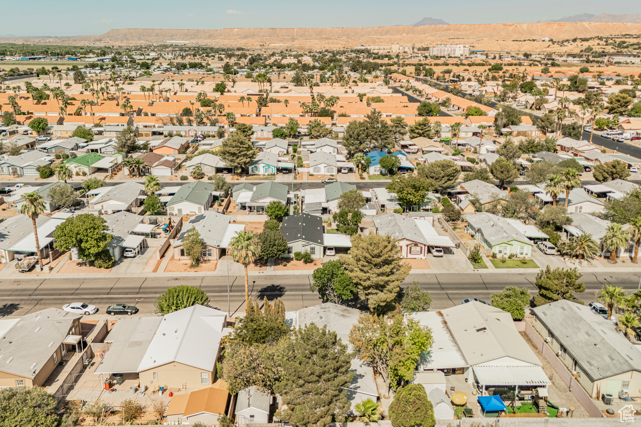 MOUNTAIN VIEW EST SUB - Residential