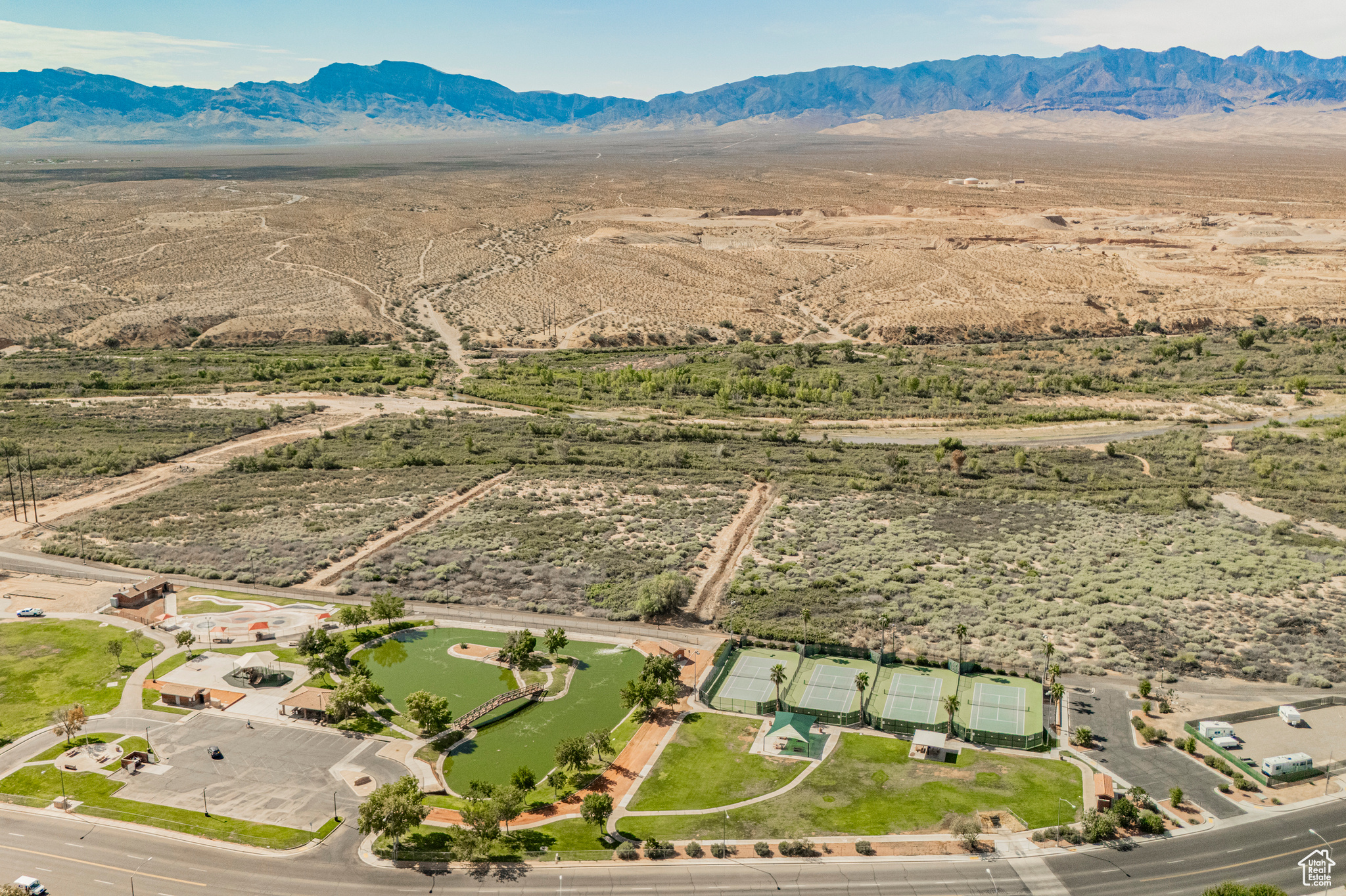 MOUNTAIN VIEW EST SUB - Residential