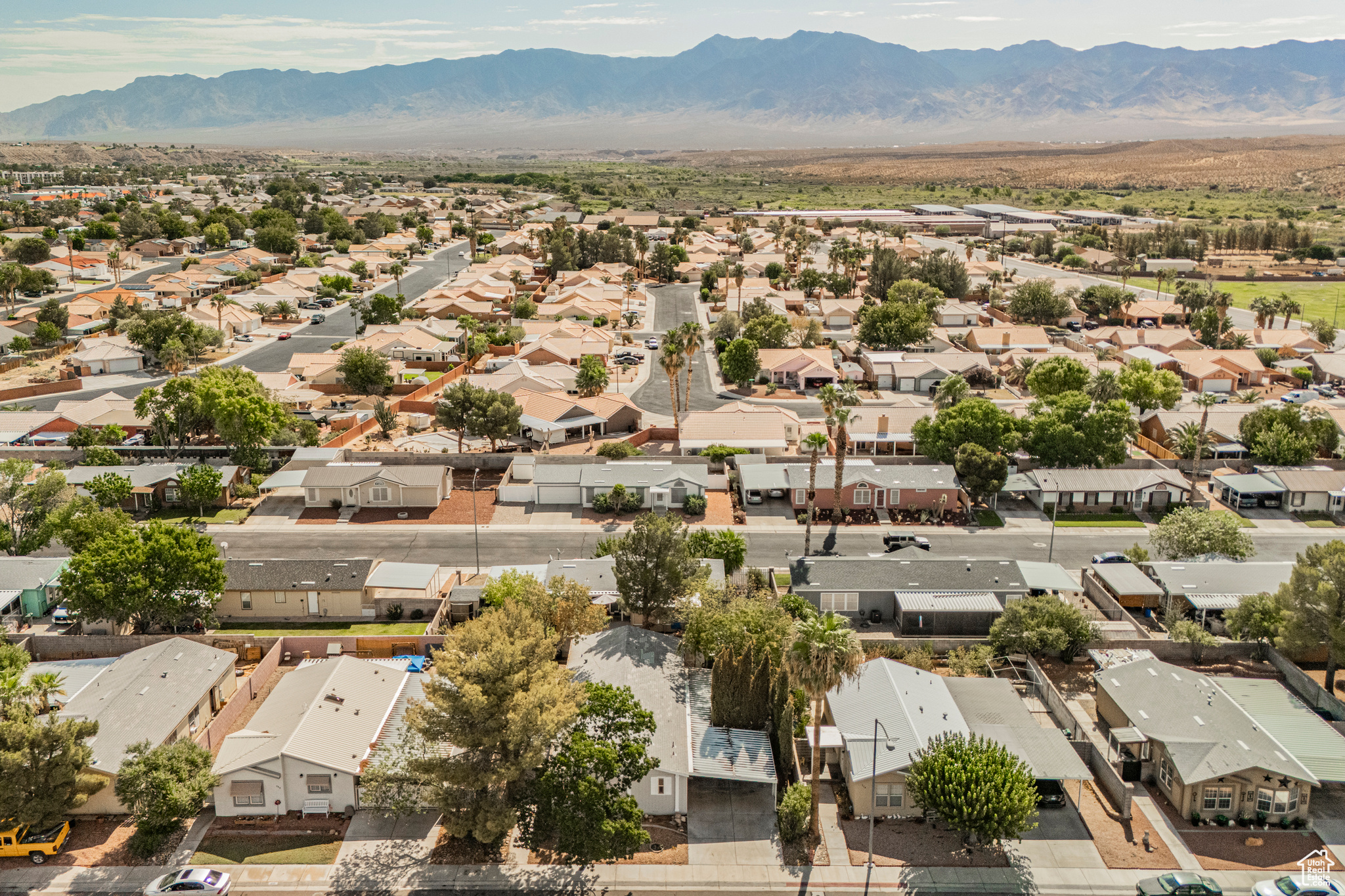 MOUNTAIN VIEW EST SUB - Residential