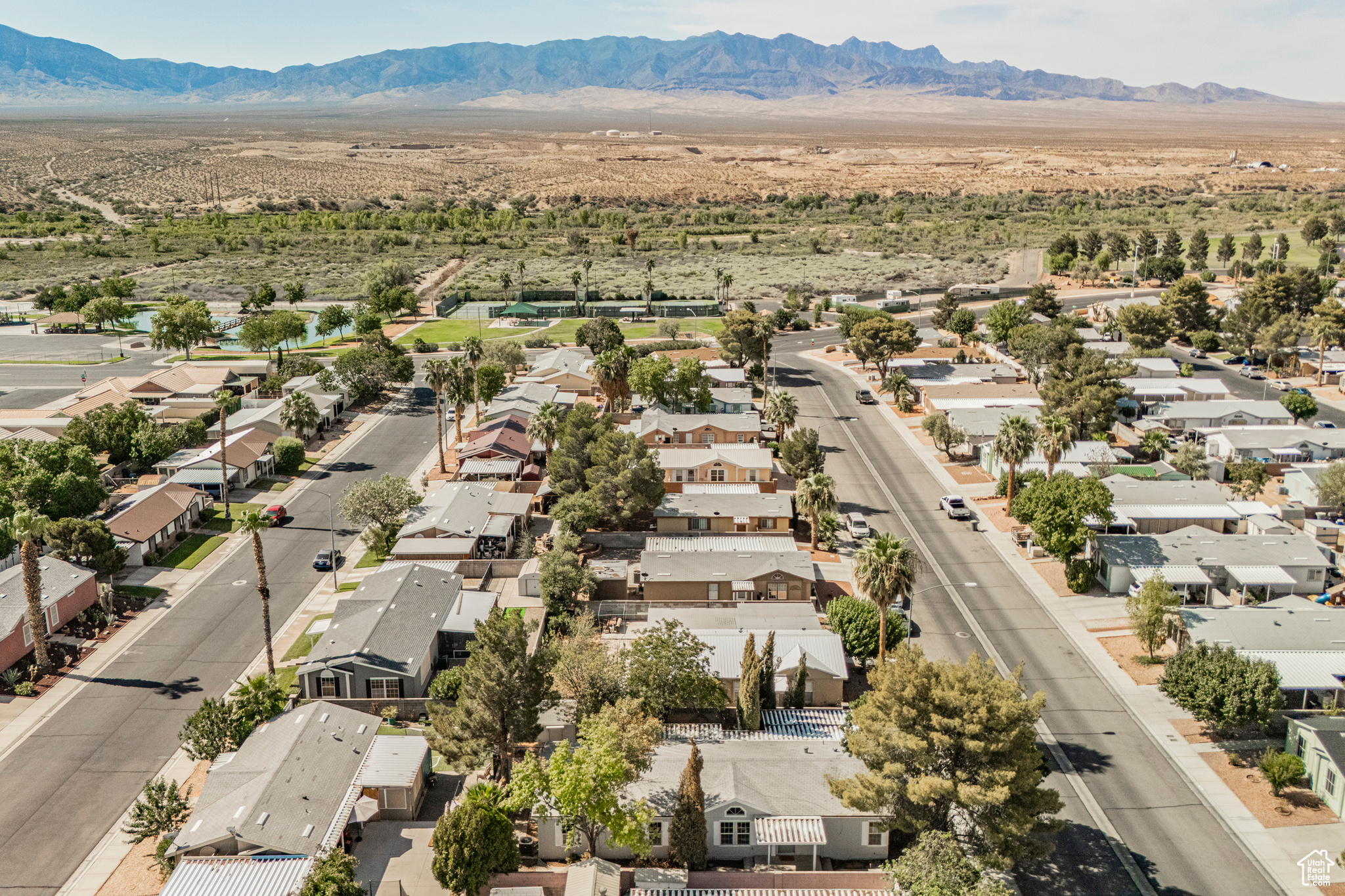 MOUNTAIN VIEW EST SUB - Residential