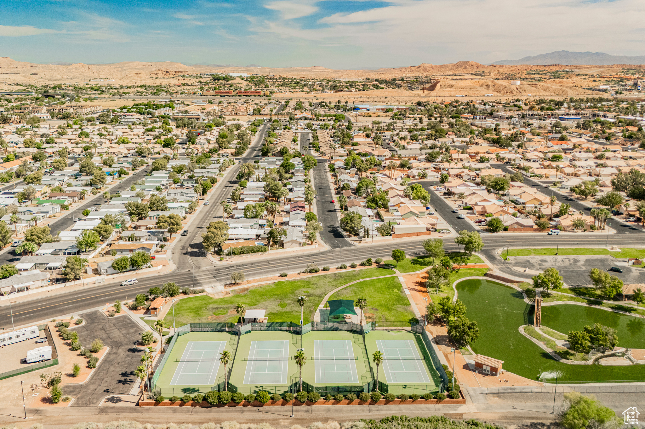 MOUNTAIN VIEW EST SUB - Residential