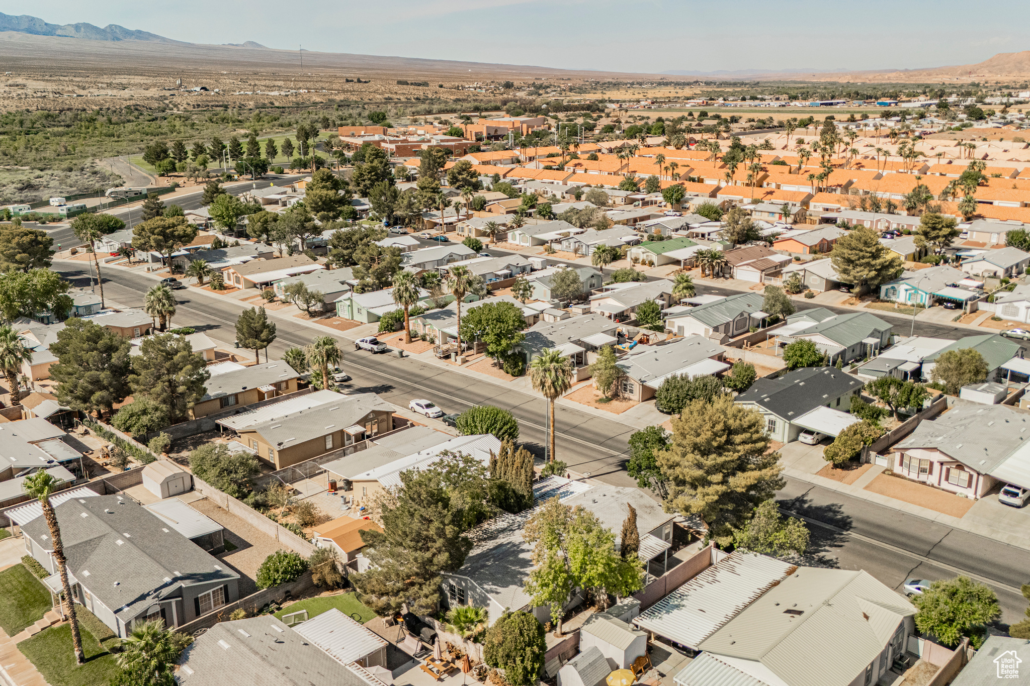 MOUNTAIN VIEW EST SUB - Residential