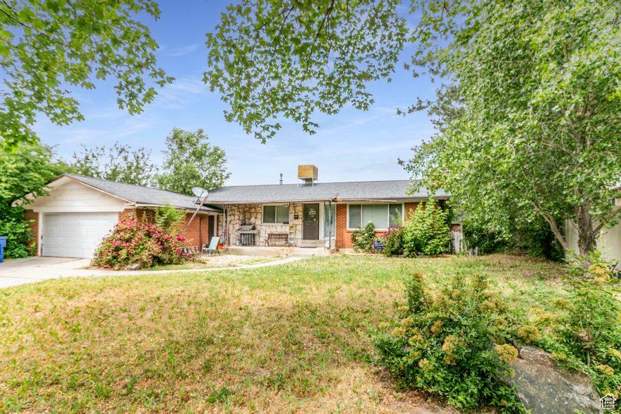 This spacious rambler is tucked away on a quiet street in a desirable neighborhood and offers a full, finished basement with a smart and functional layout. The large, open kitchen and family rooms provide a great space for gathering and everyday living. Whether you're an investor looking for a flip opportunity or a buyer ready to remodel and make it your own, this home is a solid find. Enjoy easy access to freeways, shopping, and nearby trails-perfect for convenience and outdoor fun. A well-built home with great bones and room to shine!