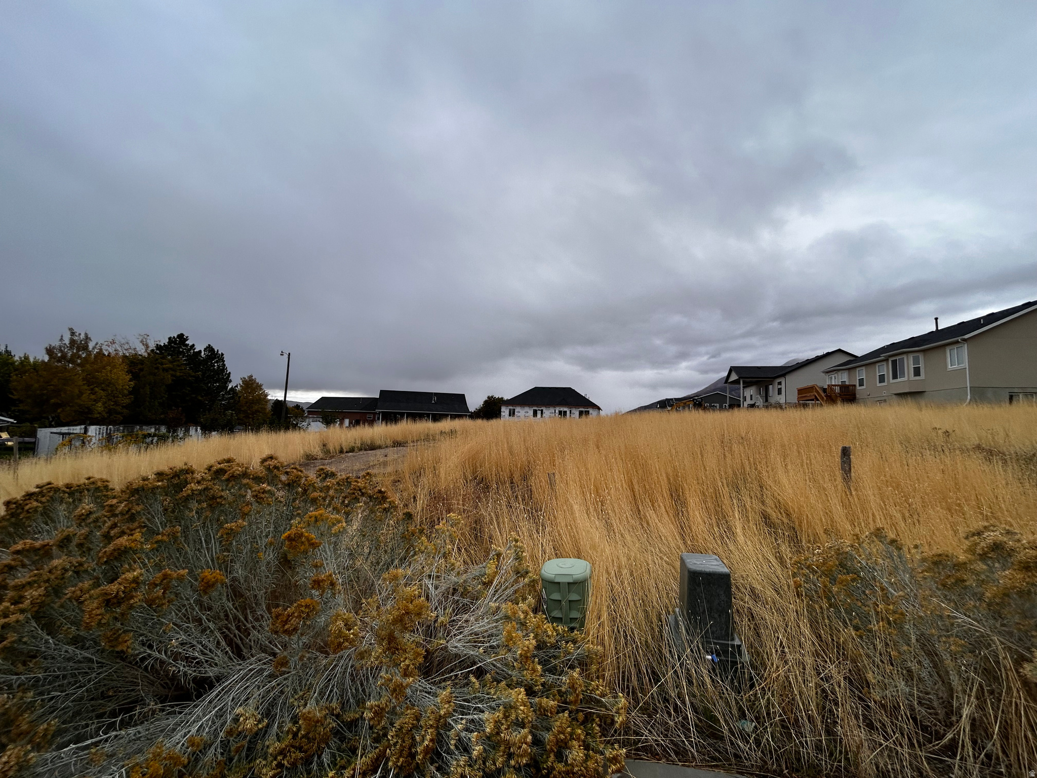 PARK PLACE SUBDIVISION - Land