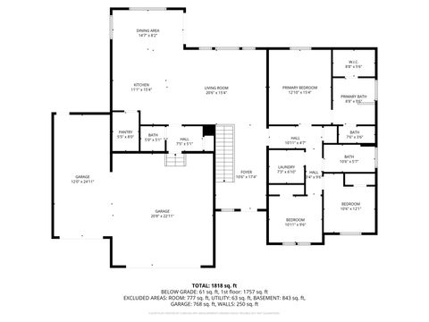 Tiny photo for 2255 E EMERALD AVE, Eagle Mountain, UT 84005 (MLS # 2125910)
