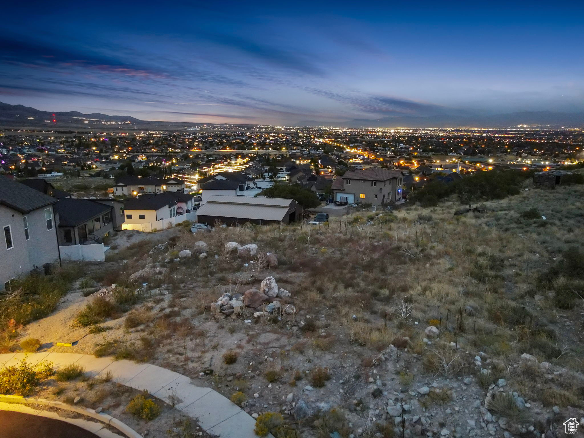 JOHNSON SUBDIVISION - Land