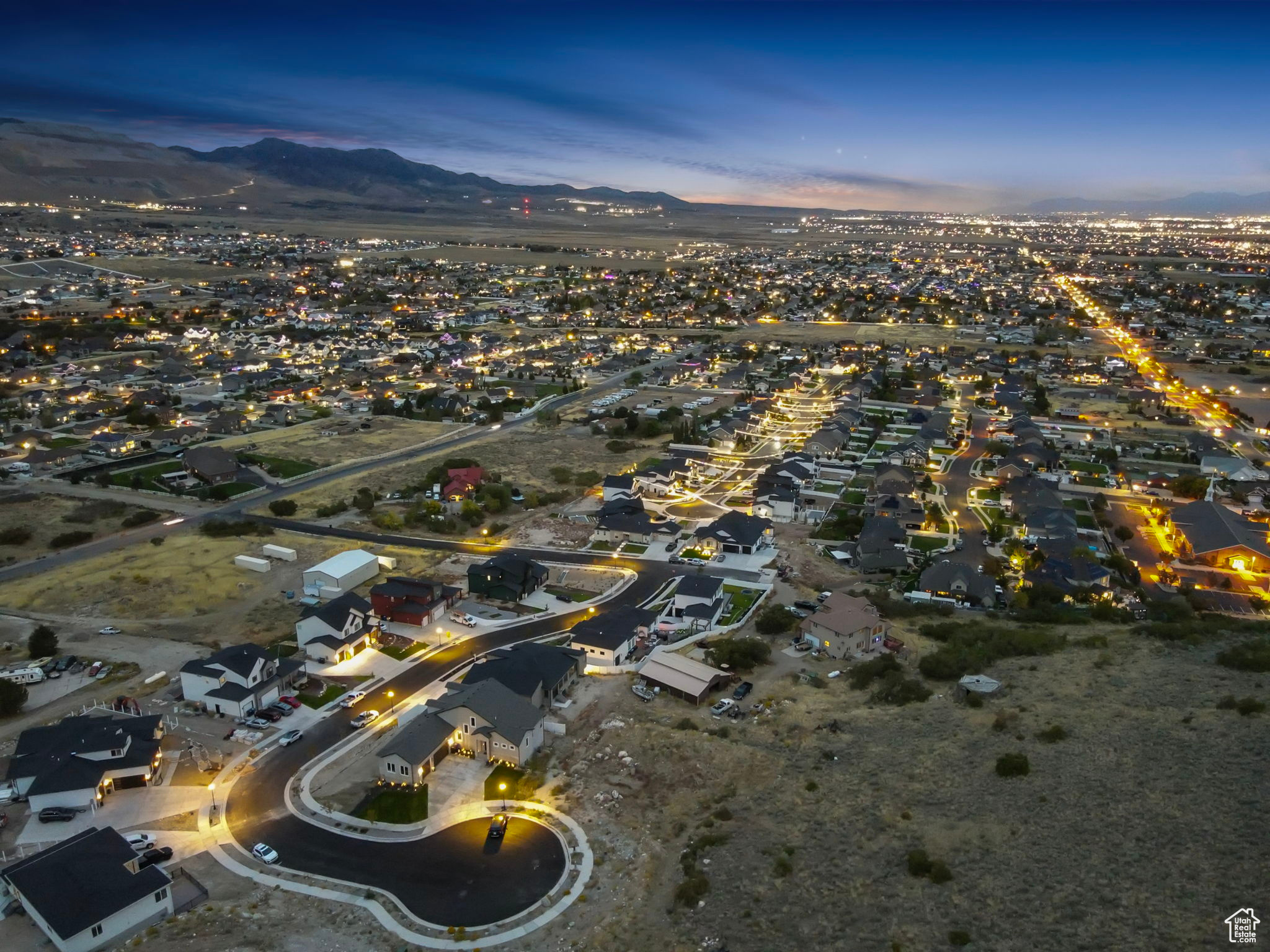 JOHNSON SUBDIVISION - Land