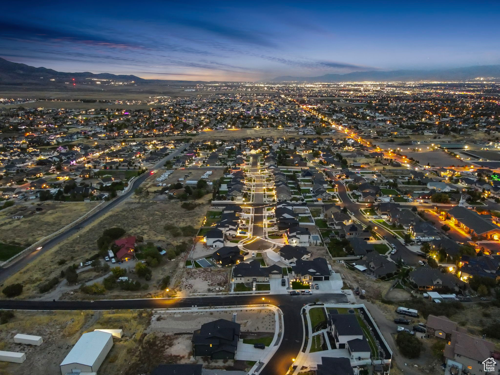 JOHNSON SUBDIVISION - Land