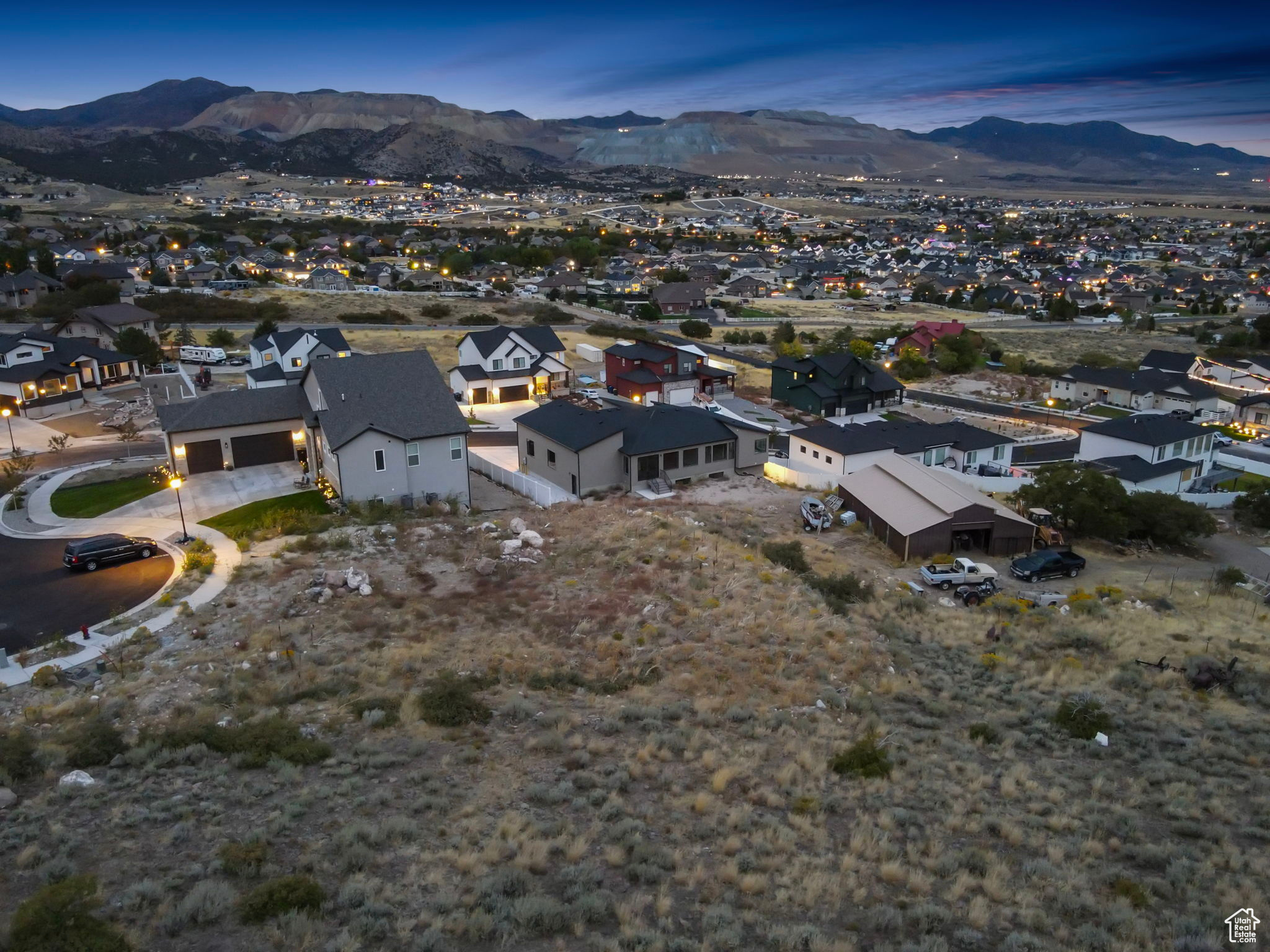 JOHNSON SUBDIVISION - Land