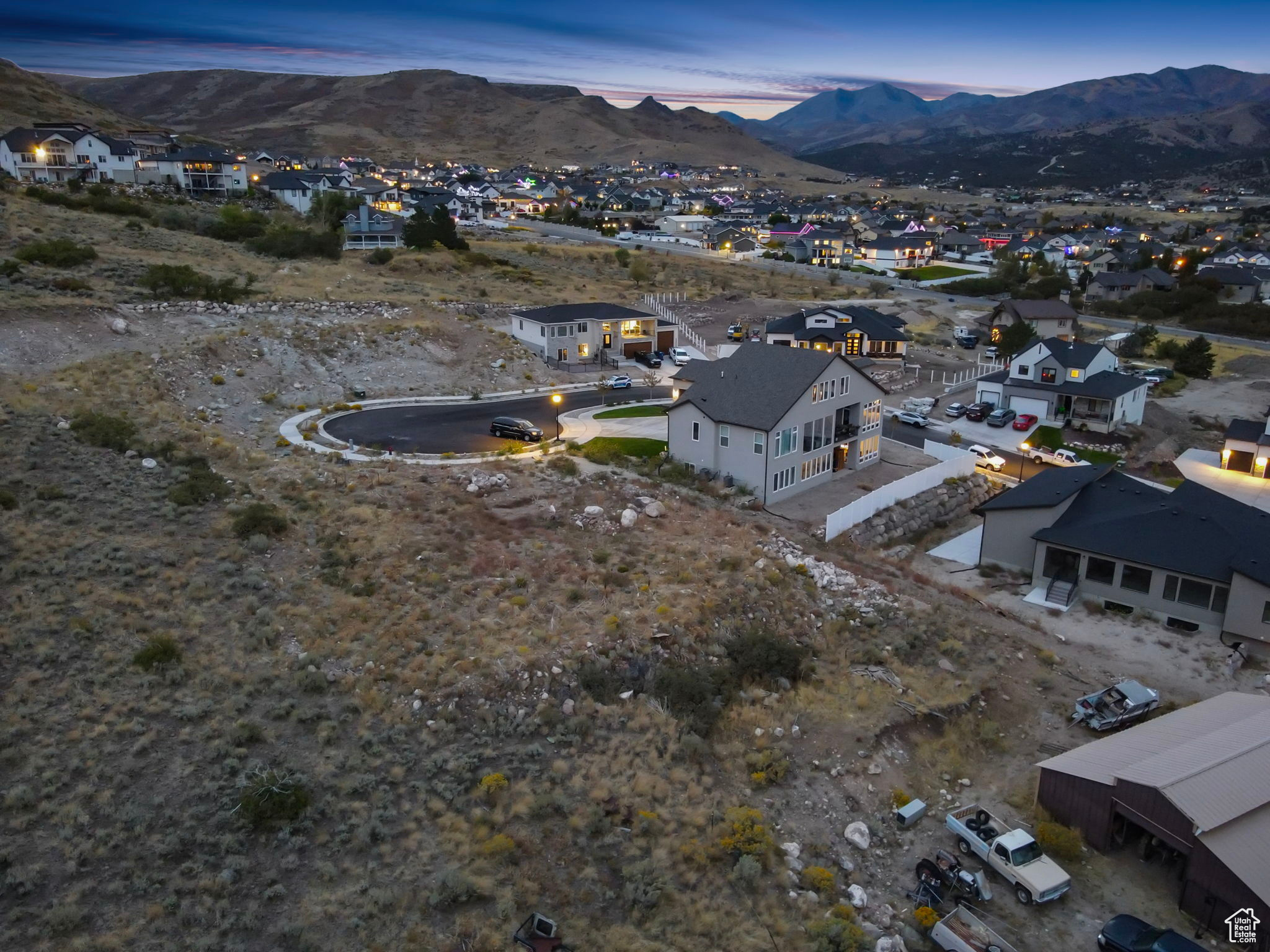 JOHNSON SUBDIVISION - Land